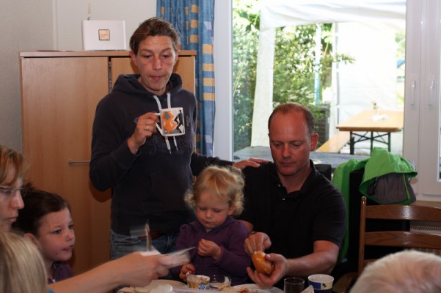 Sonnenaufgangsfliegen 2013